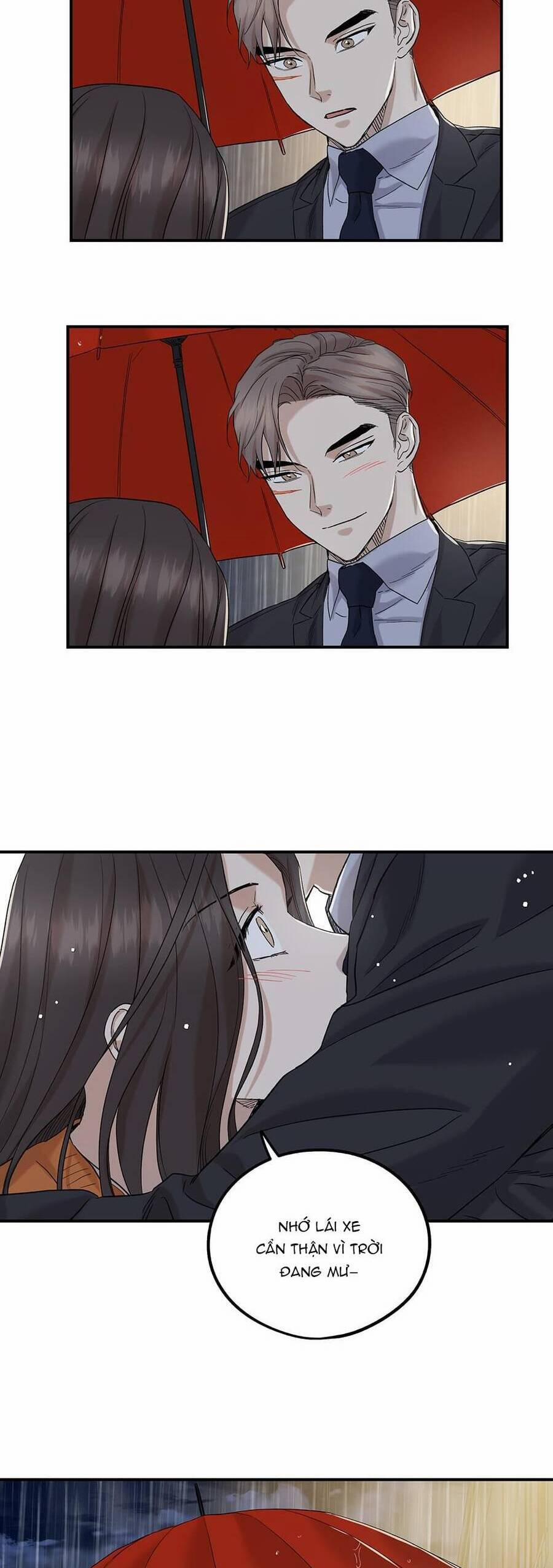 Trước Khi Cái Chết Chia Lìa Đôi Ta 25 trang 3