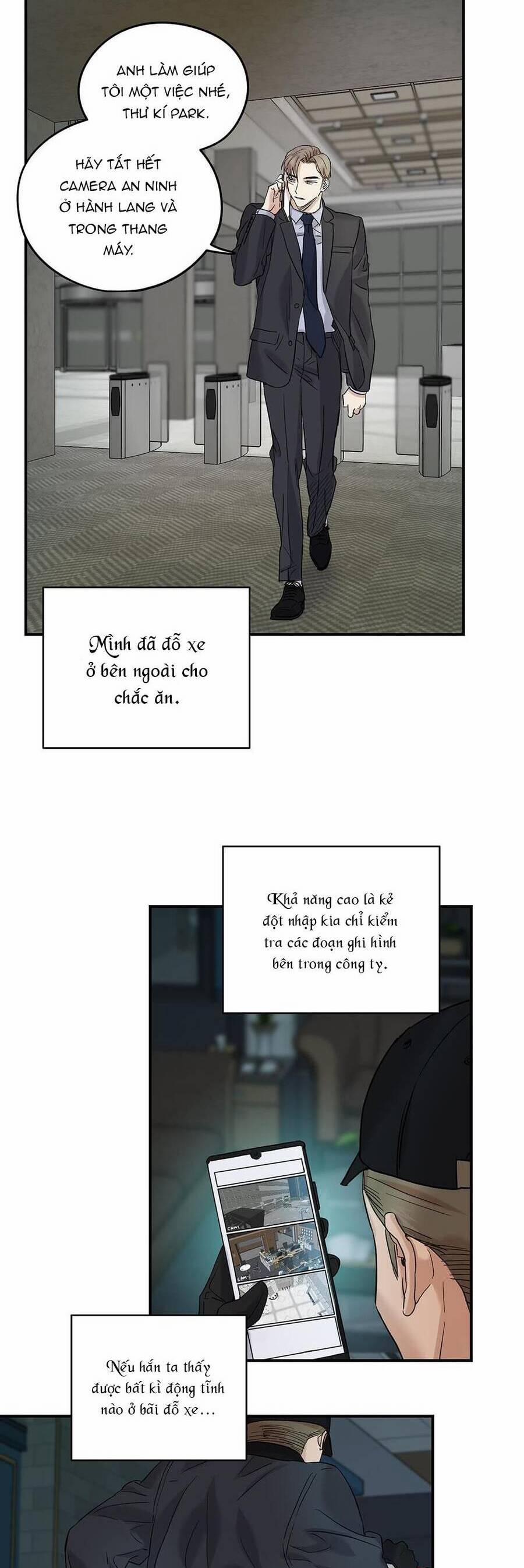 Trước Khi Cái Chết Chia Lìa Đôi Ta 25 trang 7