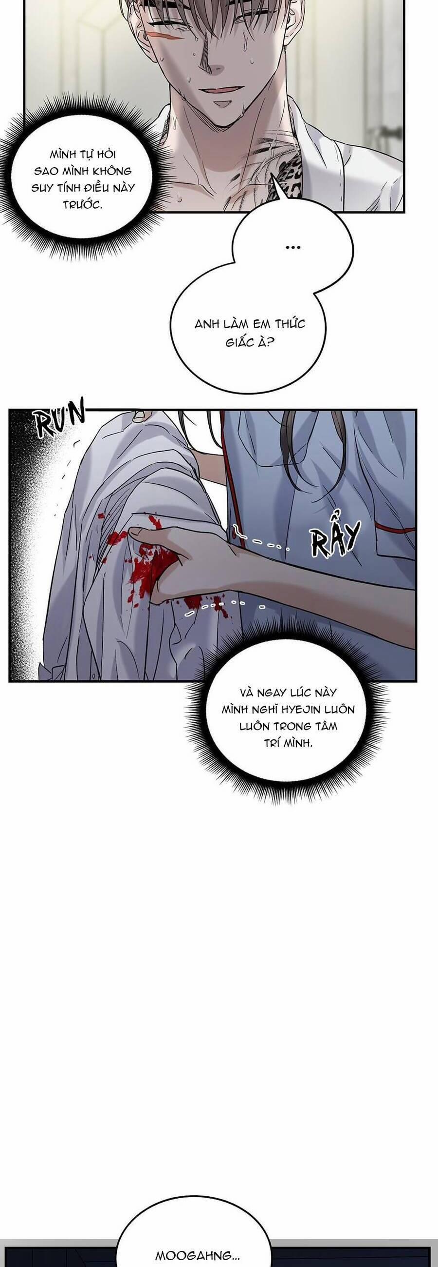 Trước Khi Cái Chết Chia Lìa Đôi Ta 26 trang 10