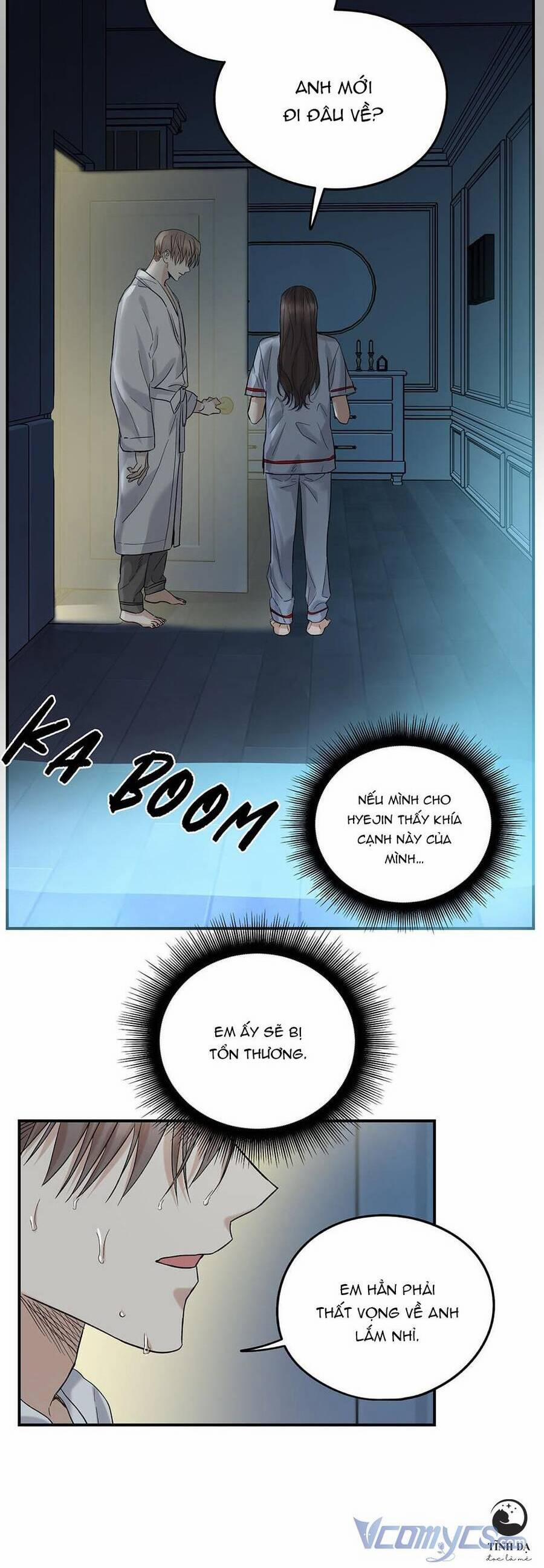 Trước Khi Cái Chết Chia Lìa Đôi Ta 26 trang 11