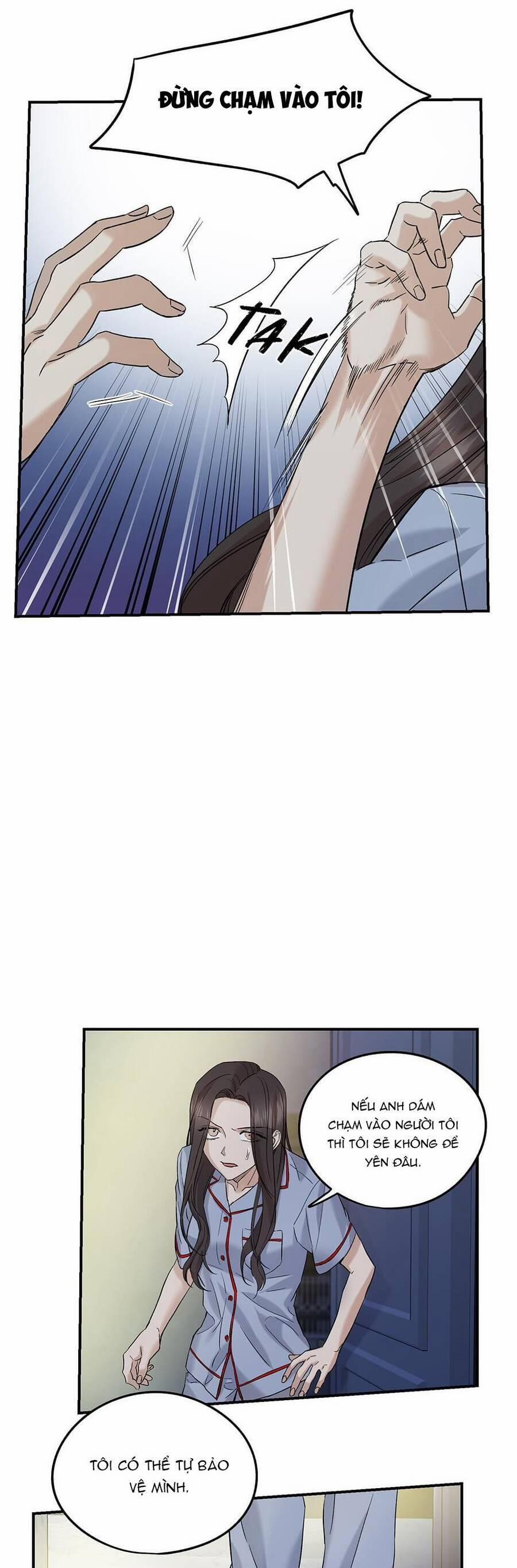 Trước Khi Cái Chết Chia Lìa Đôi Ta 26 trang 12