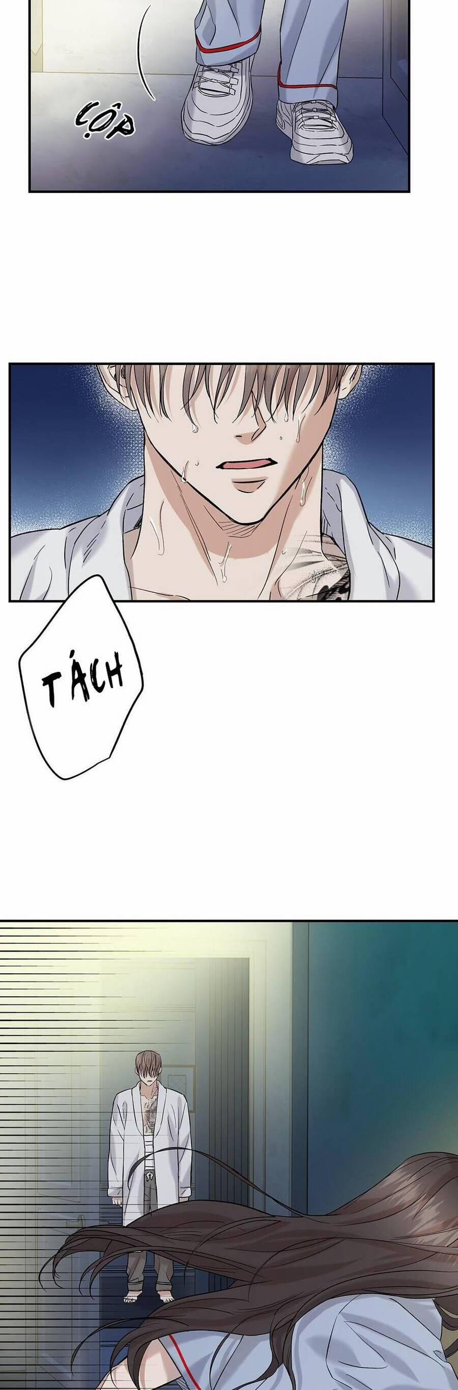 Trước Khi Cái Chết Chia Lìa Đôi Ta 26 trang 13