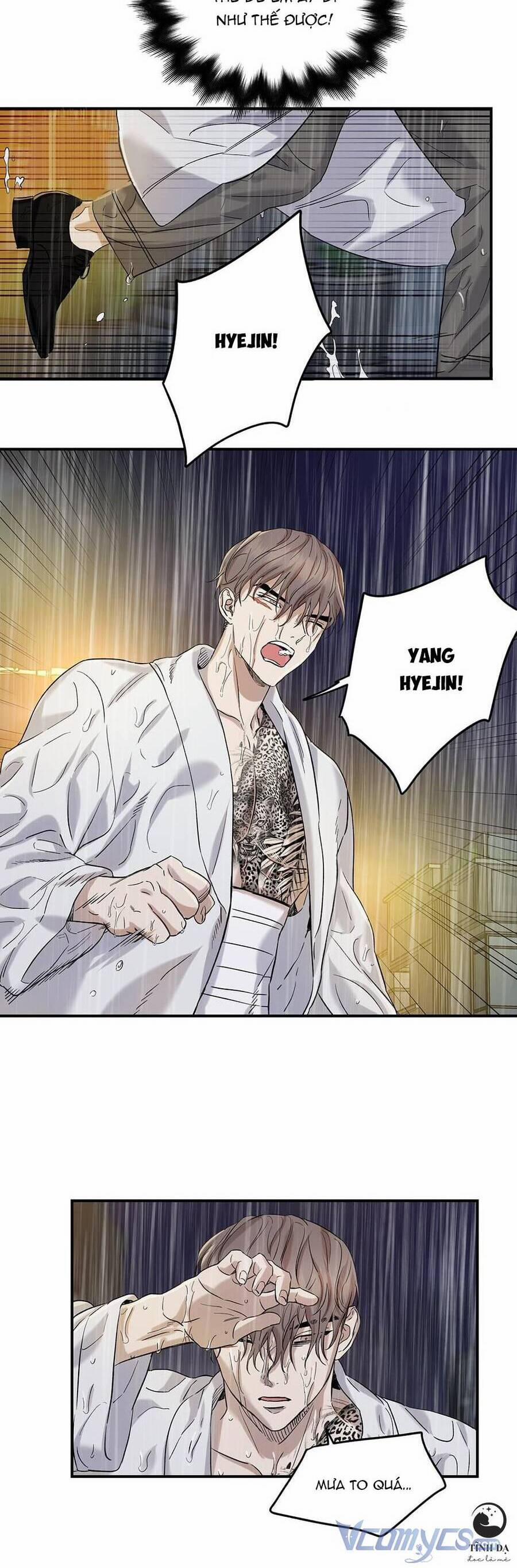 Trước Khi Cái Chết Chia Lìa Đôi Ta 26 trang 16