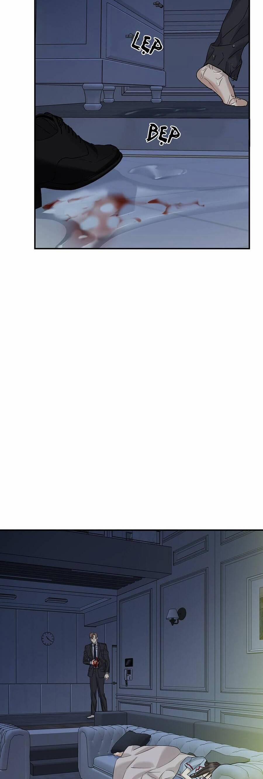 Trước Khi Cái Chết Chia Lìa Đôi Ta 26 trang 3