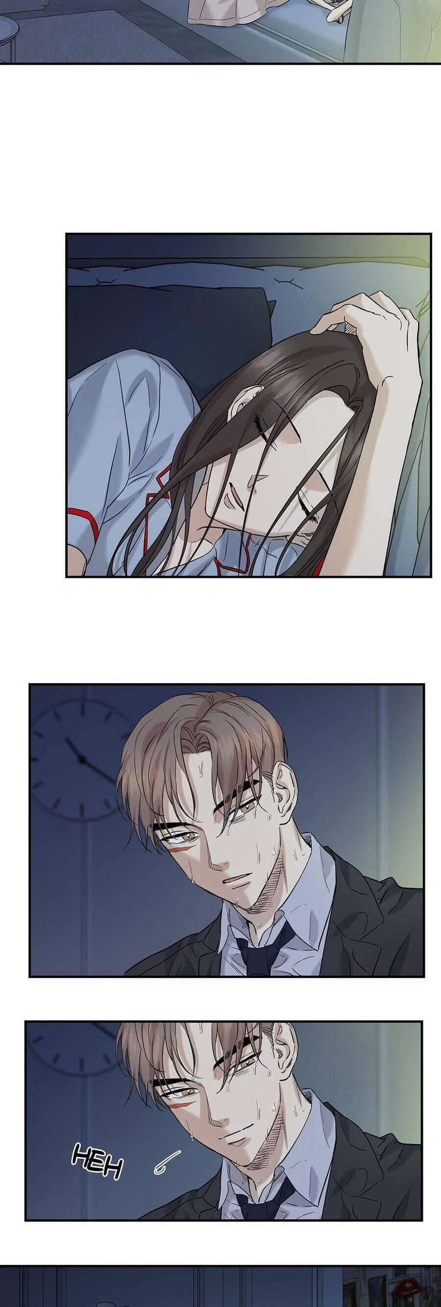 Trước Khi Cái Chết Chia Lìa Đôi Ta 26 trang 4