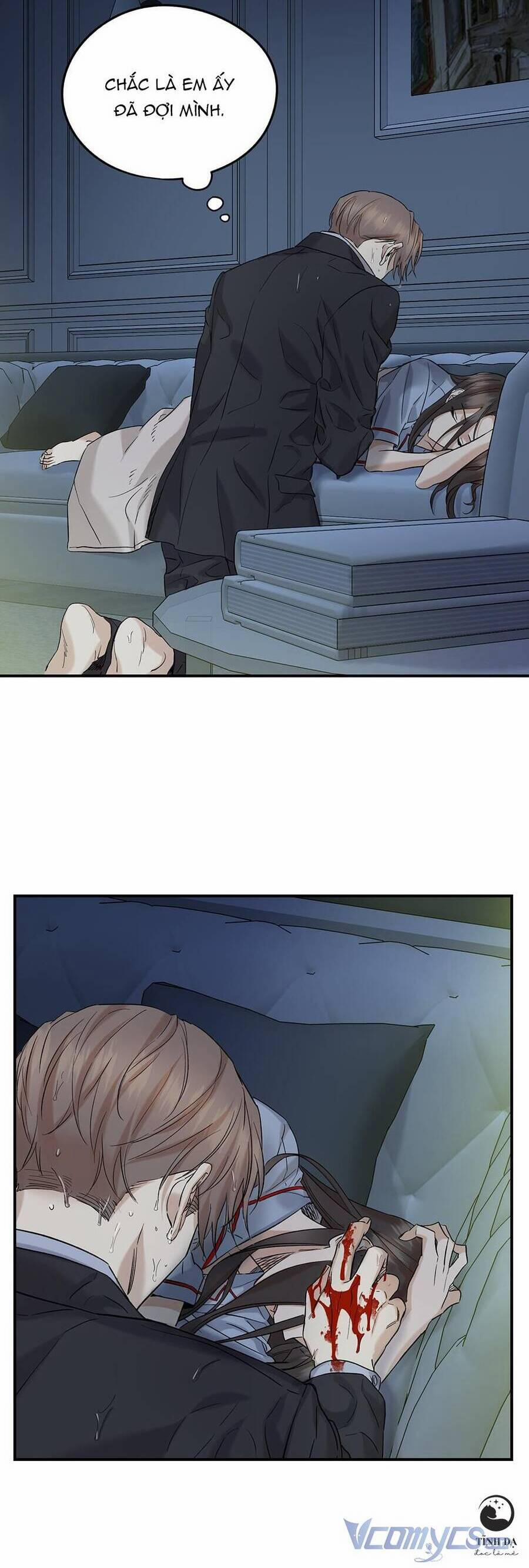 Trước Khi Cái Chết Chia Lìa Đôi Ta 26 trang 5