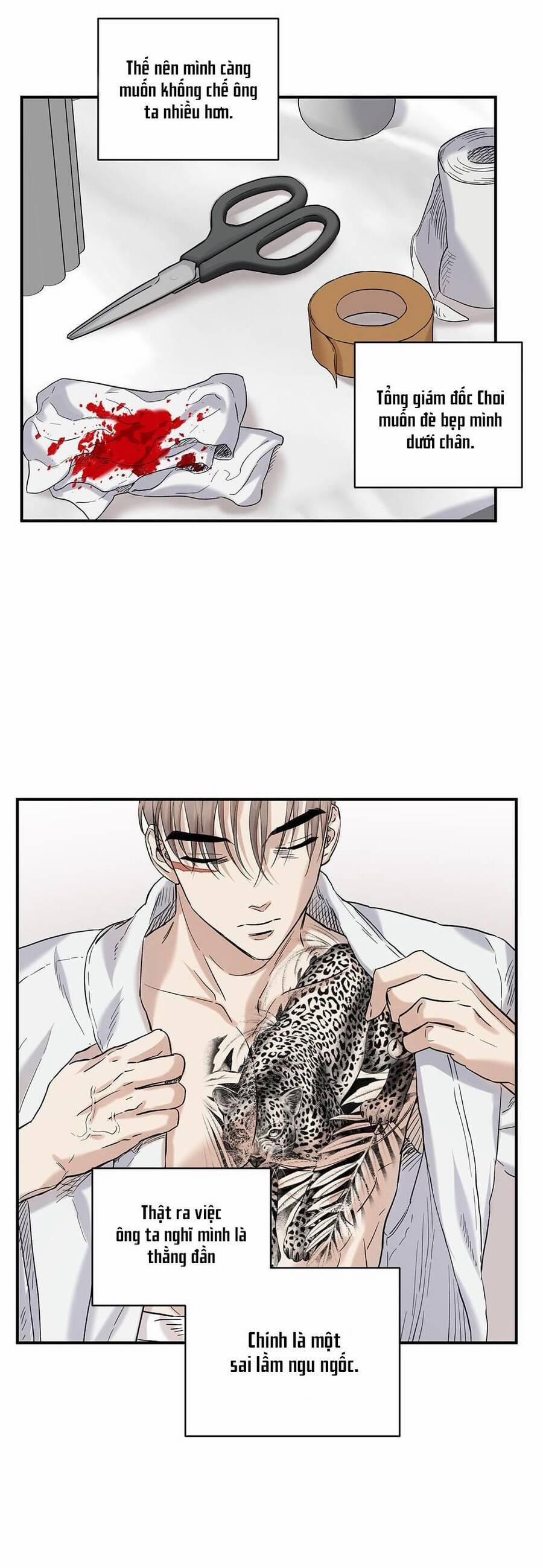 Trước Khi Cái Chết Chia Lìa Đôi Ta 26 trang 6