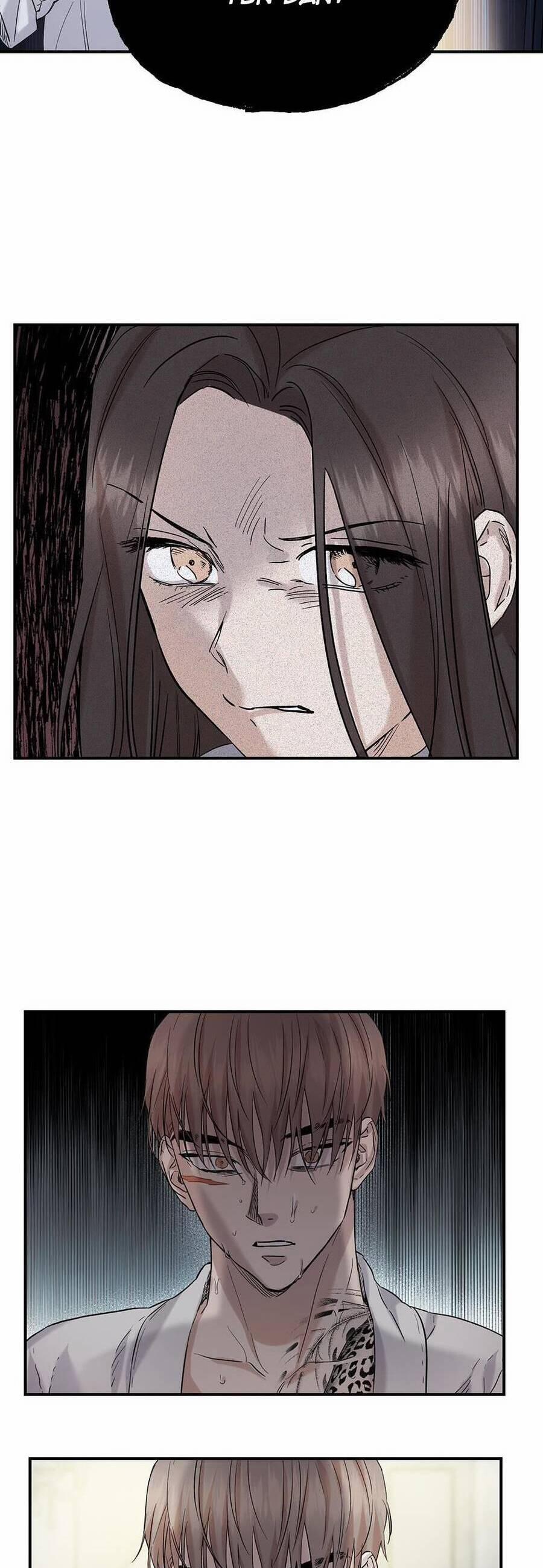 Trước Khi Cái Chết Chia Lìa Đôi Ta 26 trang 9