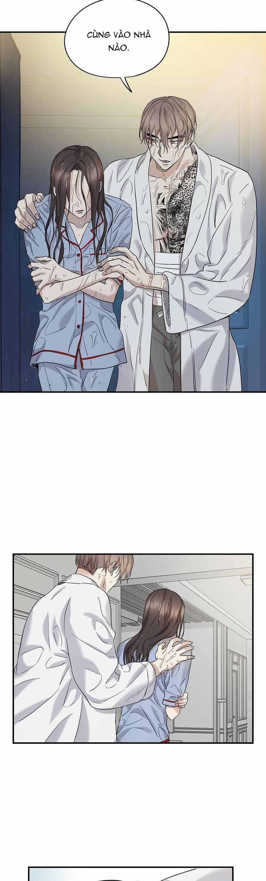 Trước Khi Cái Chết Chia Lìa Đôi Ta 27 trang 1