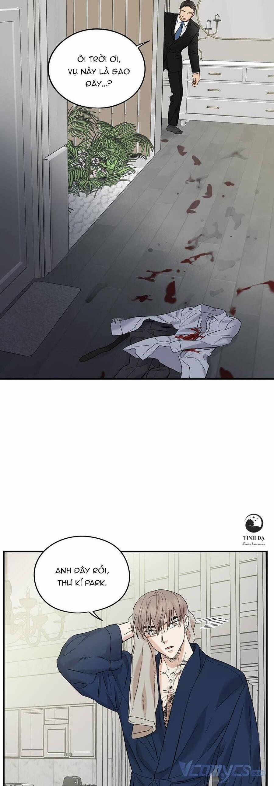 Trước Khi Cái Chết Chia Lìa Đôi Ta 27 trang 10