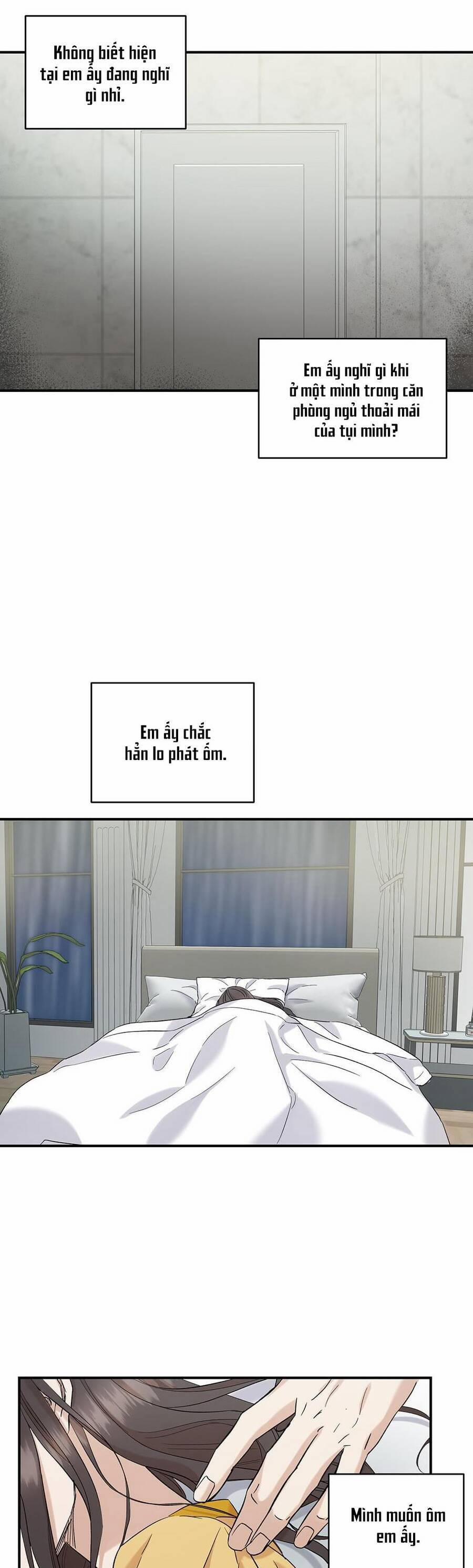 Trước Khi Cái Chết Chia Lìa Đôi Ta 27 trang 11