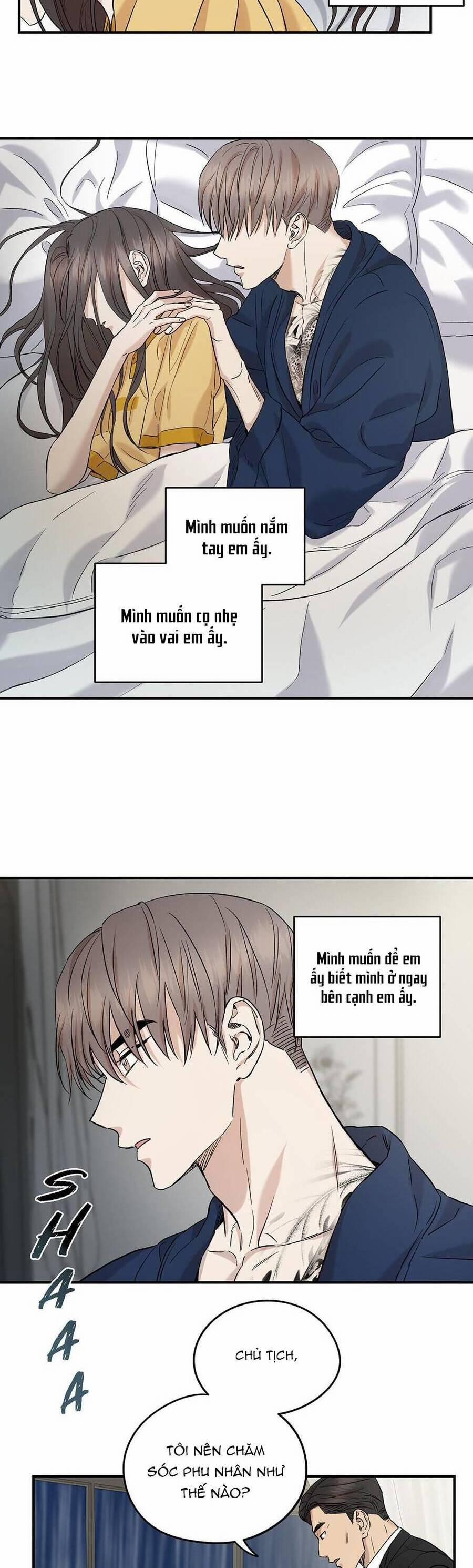 Trước Khi Cái Chết Chia Lìa Đôi Ta 27 trang 12