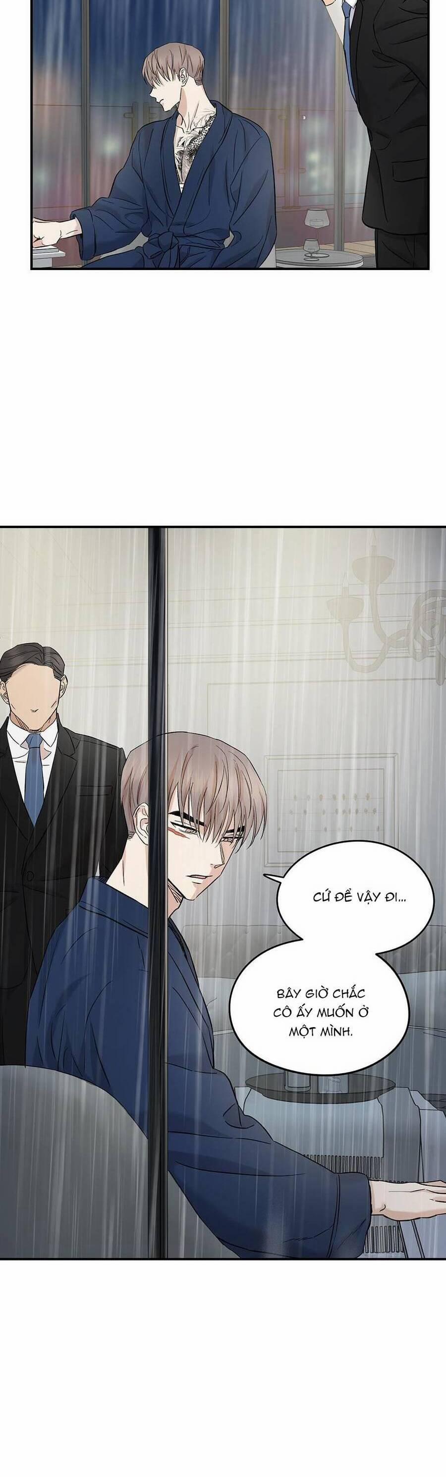 Trước Khi Cái Chết Chia Lìa Đôi Ta 27 trang 13