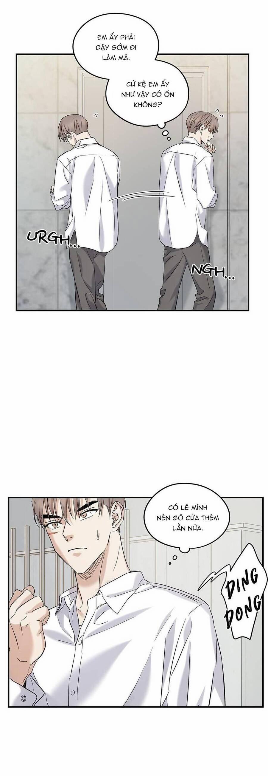 Trước Khi Cái Chết Chia Lìa Đôi Ta 27 trang 17