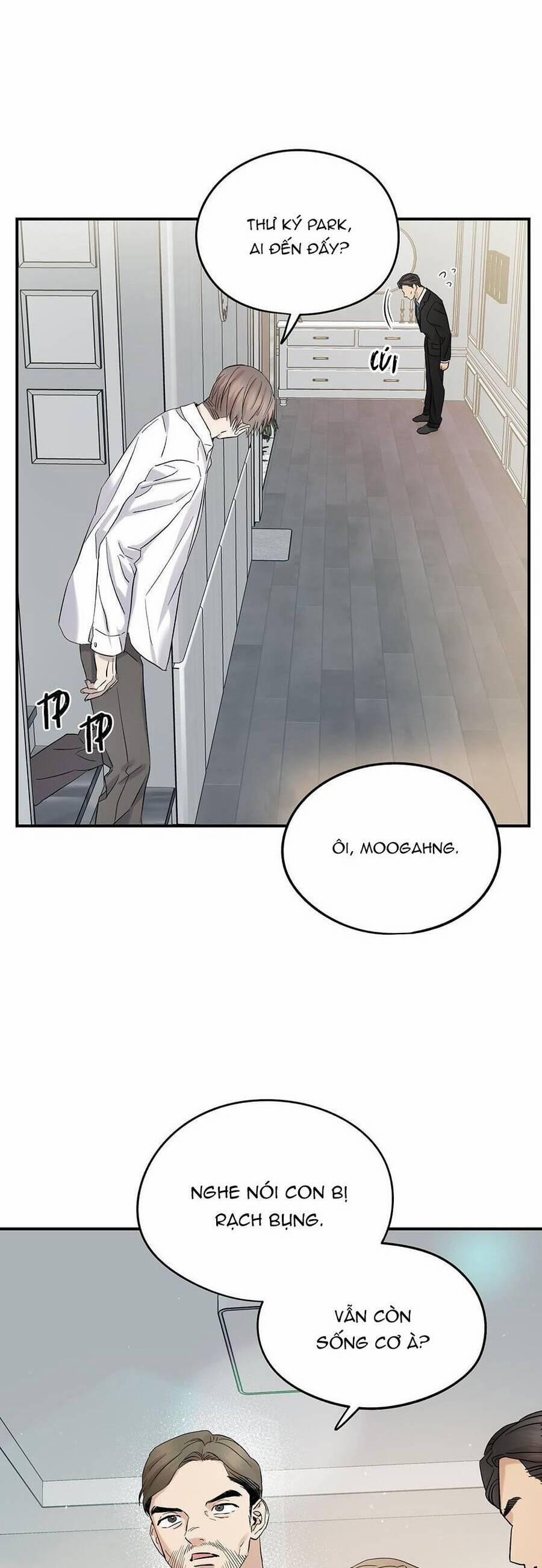 Trước Khi Cái Chết Chia Lìa Đôi Ta 27 trang 18