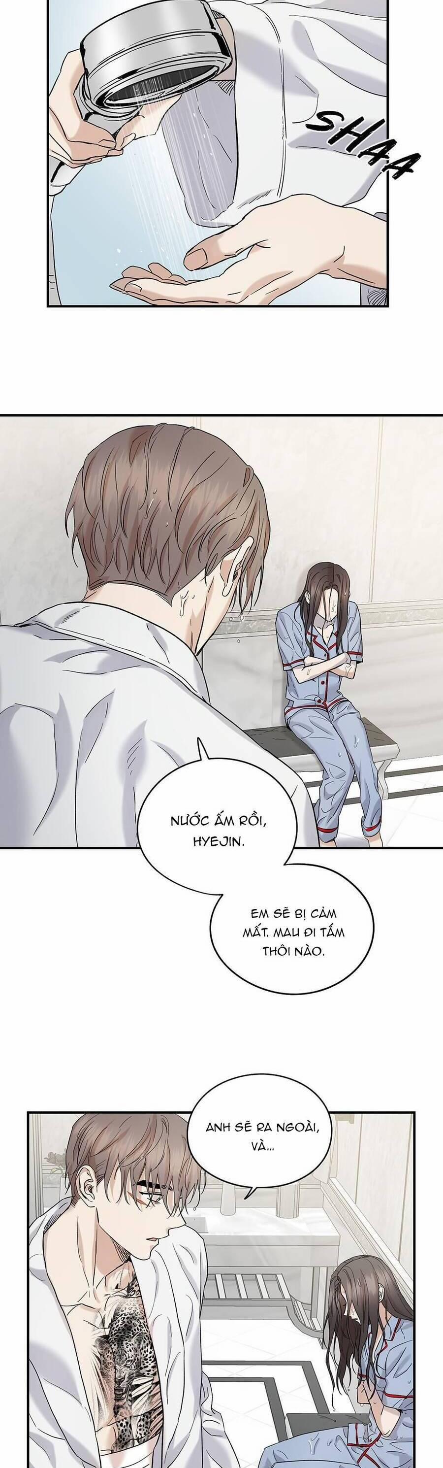 Trước Khi Cái Chết Chia Lìa Đôi Ta 27 trang 2