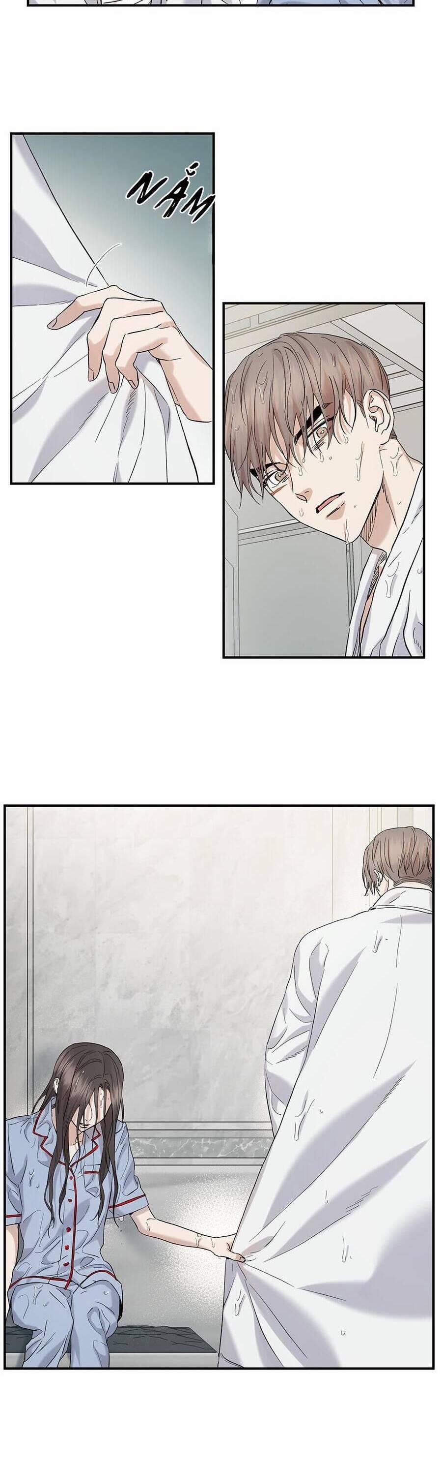 Trước Khi Cái Chết Chia Lìa Đôi Ta 27 trang 3