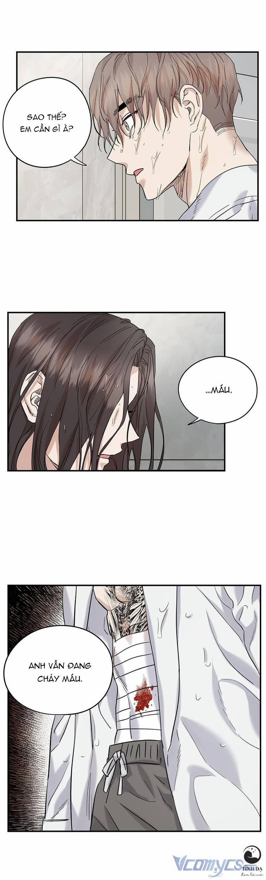 Trước Khi Cái Chết Chia Lìa Đôi Ta 27 trang 4