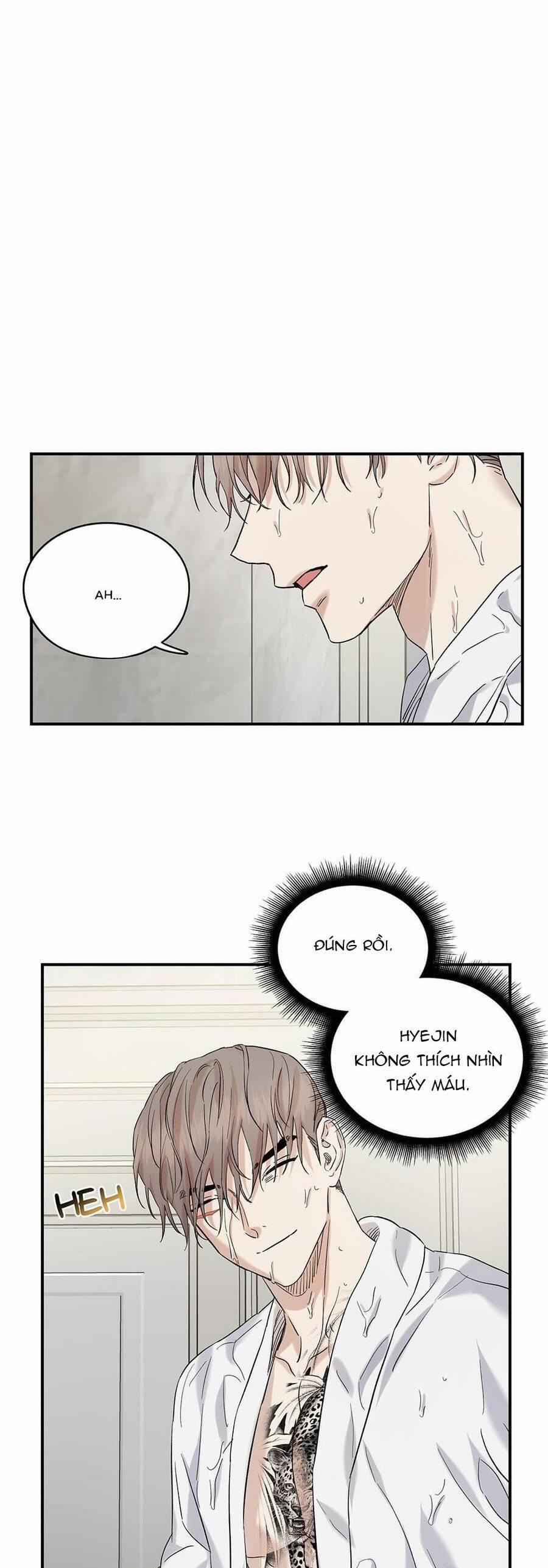 Trước Khi Cái Chết Chia Lìa Đôi Ta 27 trang 5