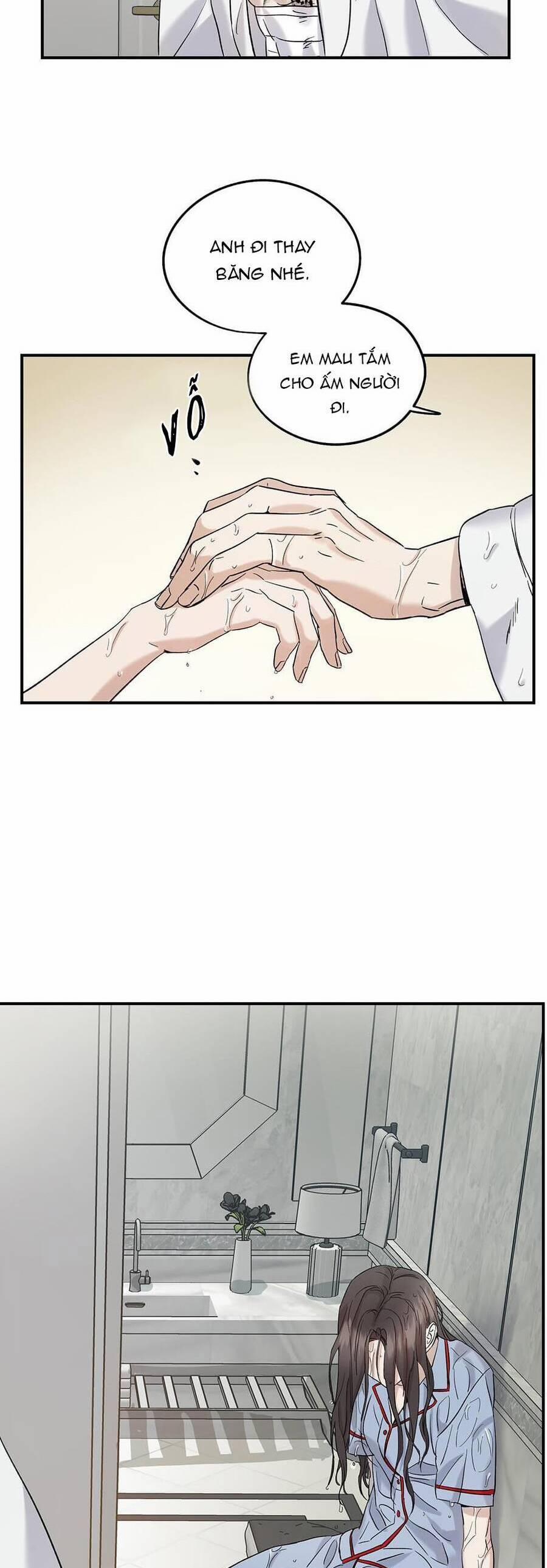 Trước Khi Cái Chết Chia Lìa Đôi Ta 27 trang 6