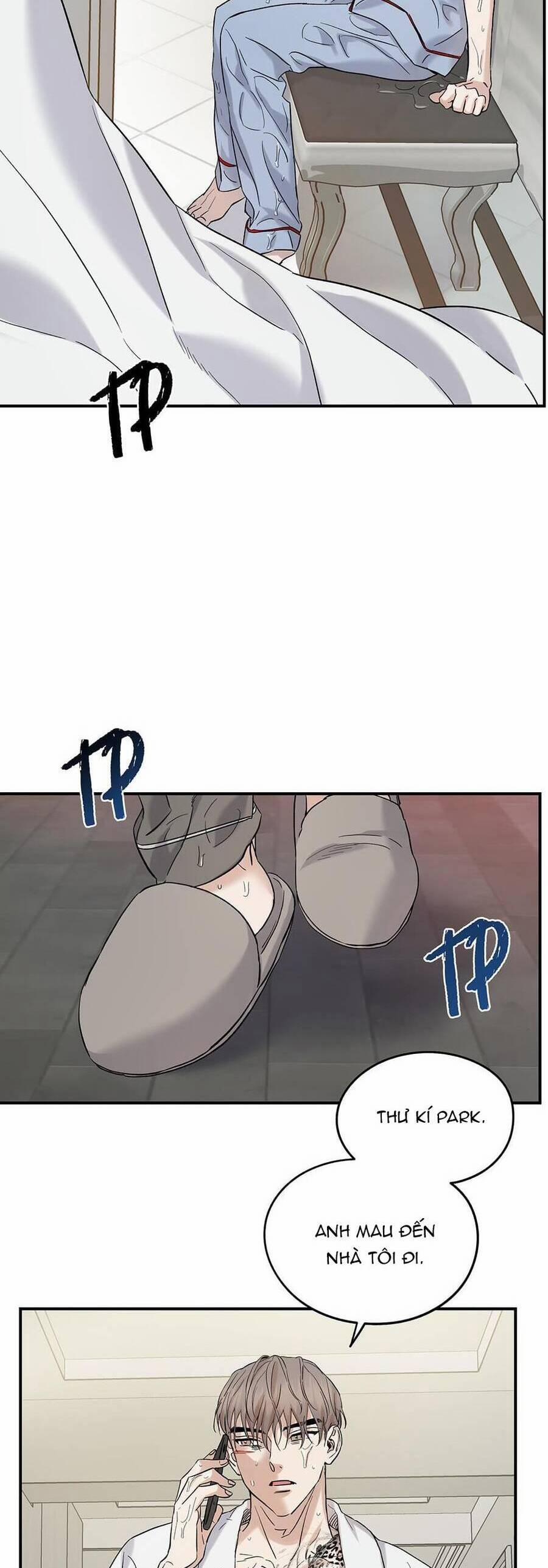 Trước Khi Cái Chết Chia Lìa Đôi Ta 27 trang 7