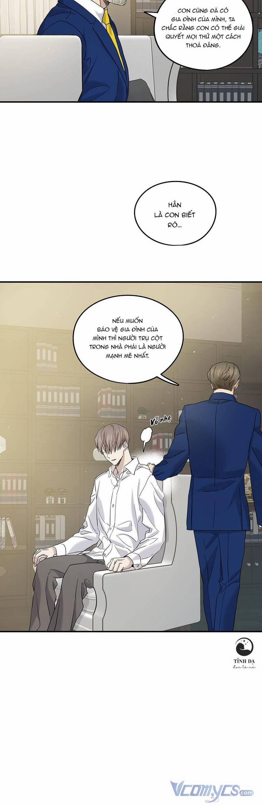 Trước Khi Cái Chết Chia Lìa Đôi Ta 28 trang 12