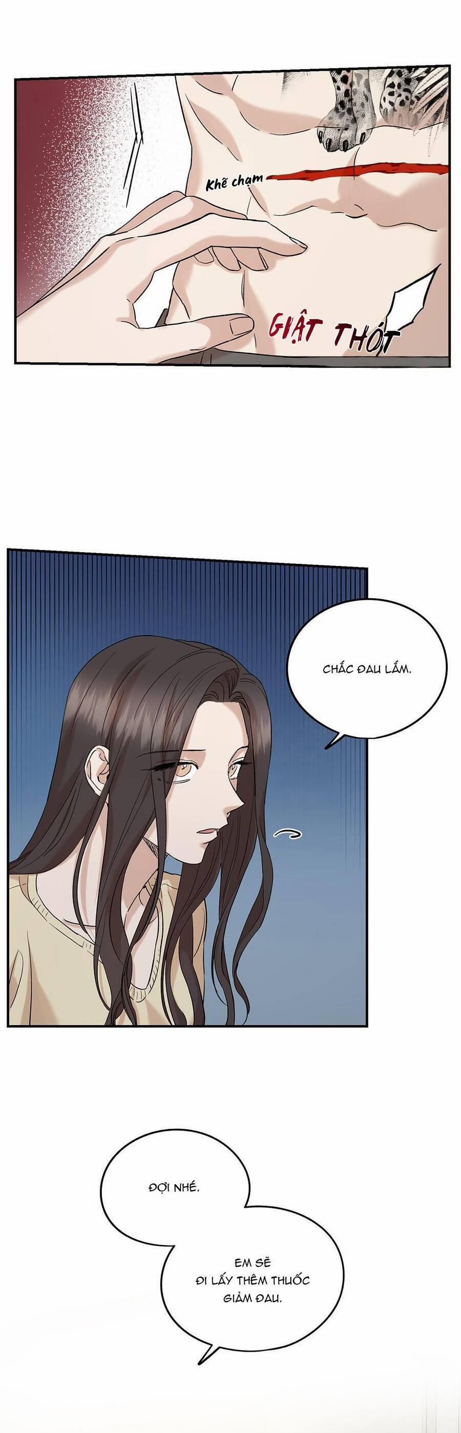 Trước Khi Cái Chết Chia Lìa Đôi Ta 28 trang 13