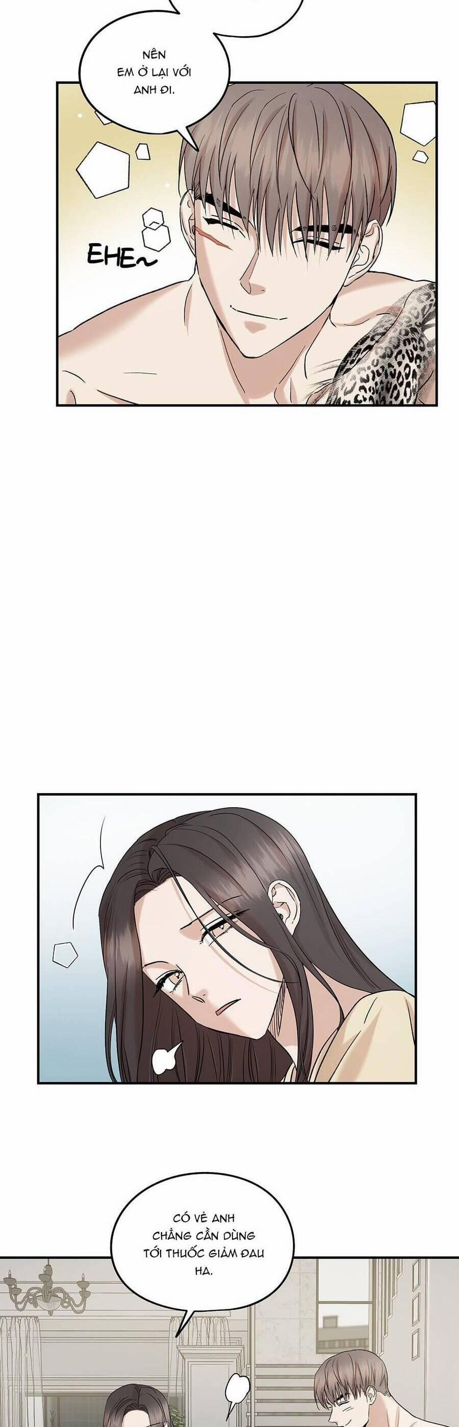 Trước Khi Cái Chết Chia Lìa Đôi Ta 28 trang 15