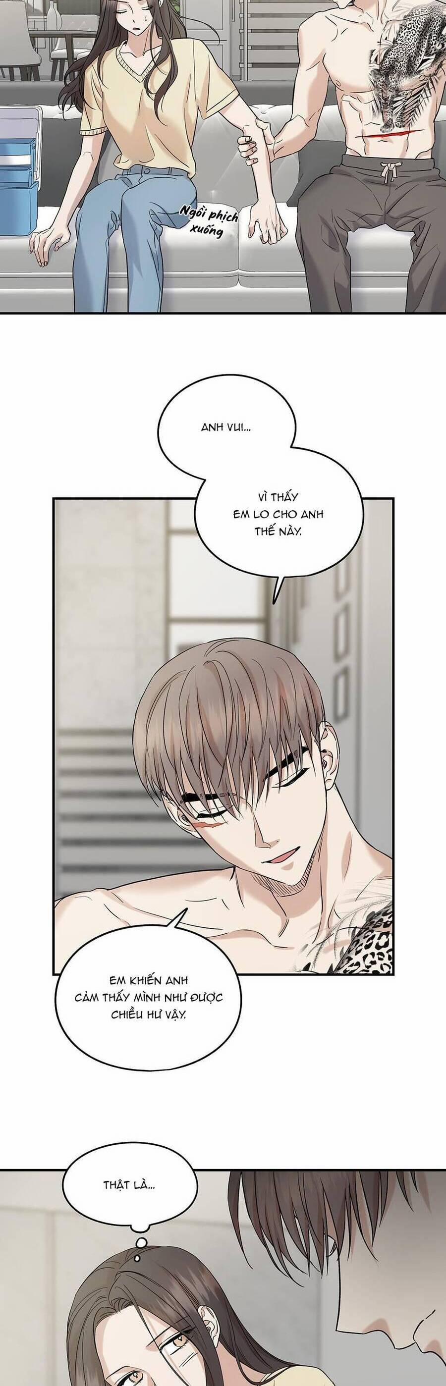 Trước Khi Cái Chết Chia Lìa Đôi Ta 28 trang 16