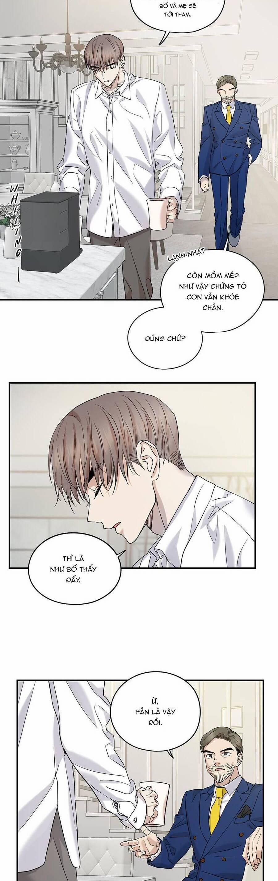 Trước Khi Cái Chết Chia Lìa Đôi Ta 28 trang 3