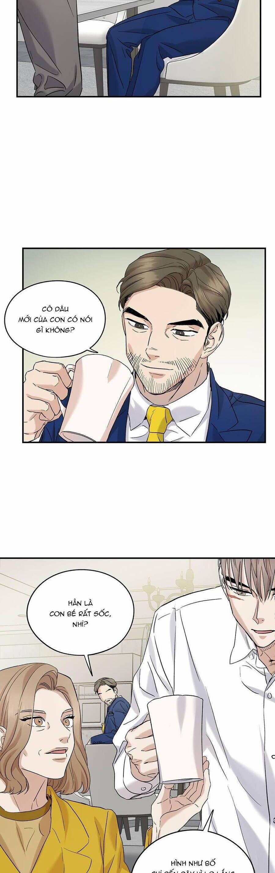 Trước Khi Cái Chết Chia Lìa Đôi Ta 28 trang 4