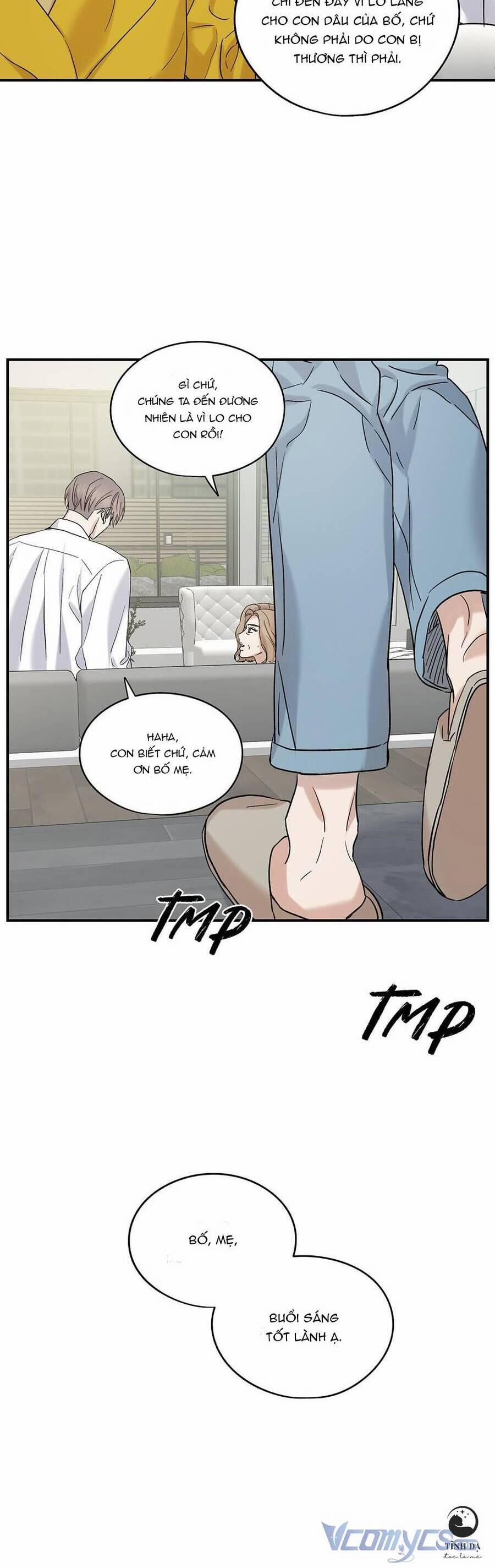 Trước Khi Cái Chết Chia Lìa Đôi Ta 28 trang 5