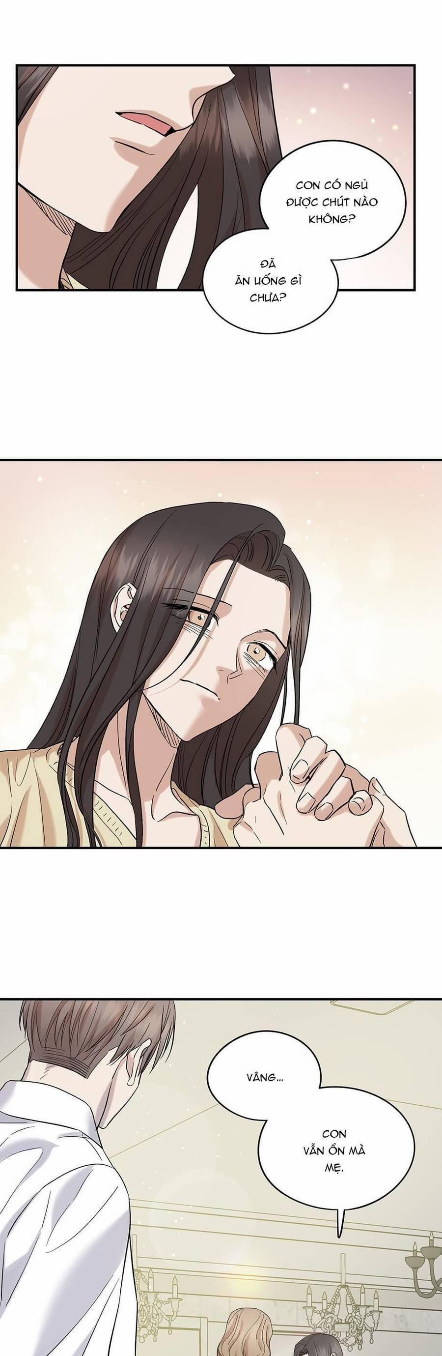 Trước Khi Cái Chết Chia Lìa Đôi Ta 28 trang 6