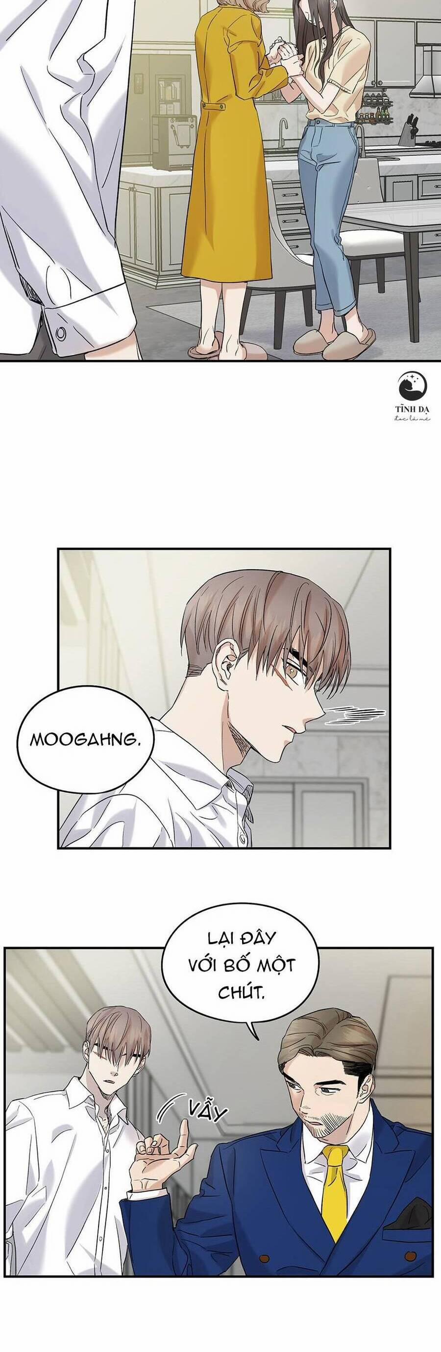 Trước Khi Cái Chết Chia Lìa Đôi Ta 28 trang 7