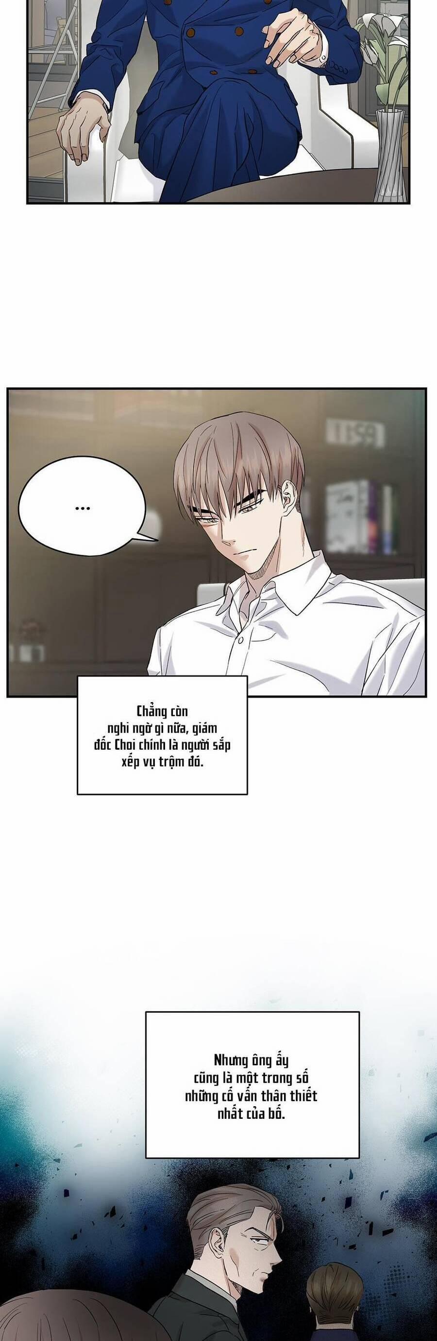 Trước Khi Cái Chết Chia Lìa Đôi Ta 28 trang 9