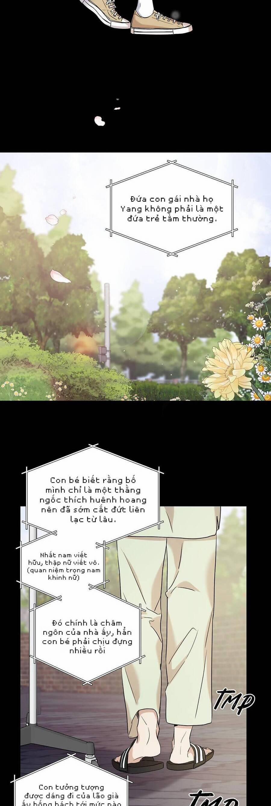 Trước Khi Cái Chết Chia Lìa Đôi Ta 29 trang 13