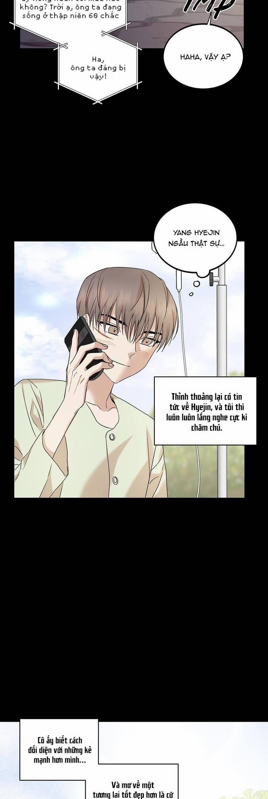 Trước Khi Cái Chết Chia Lìa Đôi Ta 29 trang 14