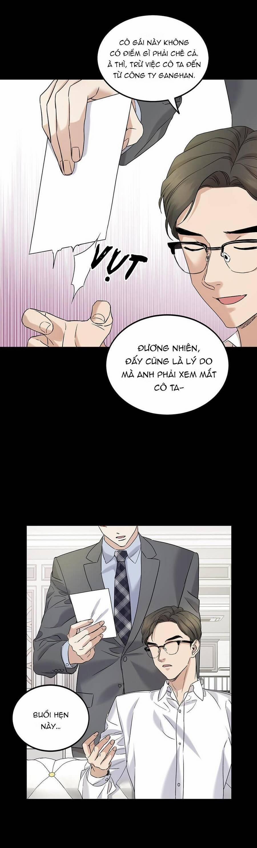 Trước Khi Cái Chết Chia Lìa Đôi Ta 29 trang 18