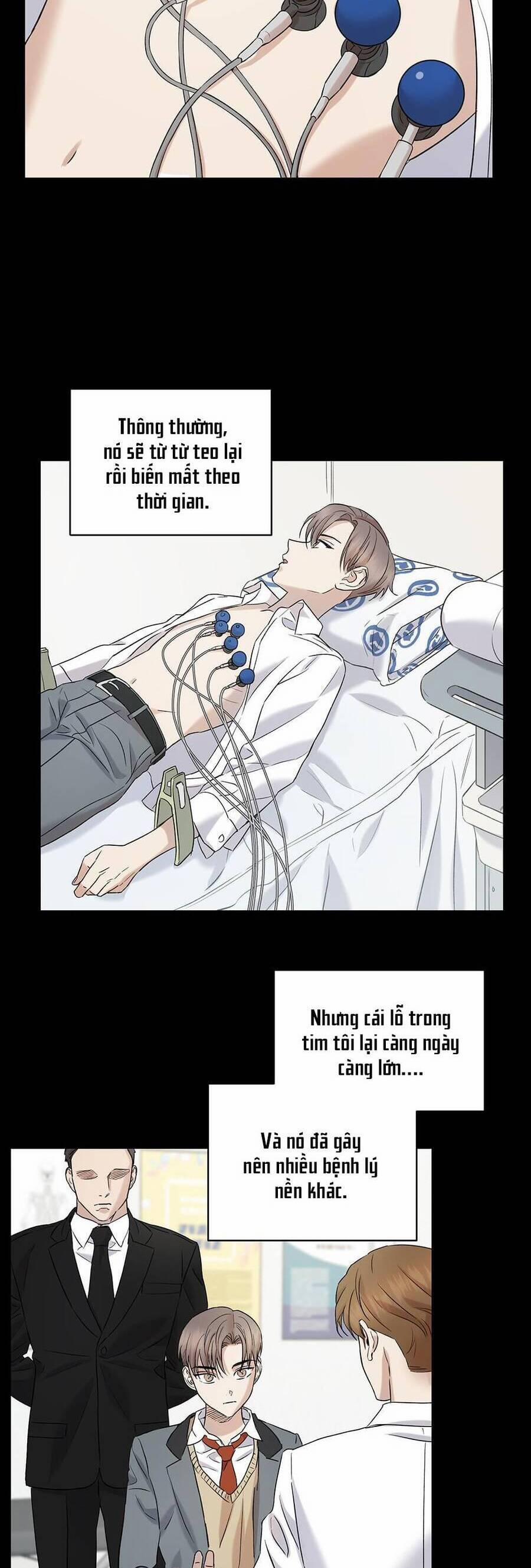 Trước Khi Cái Chết Chia Lìa Đôi Ta 29 trang 3