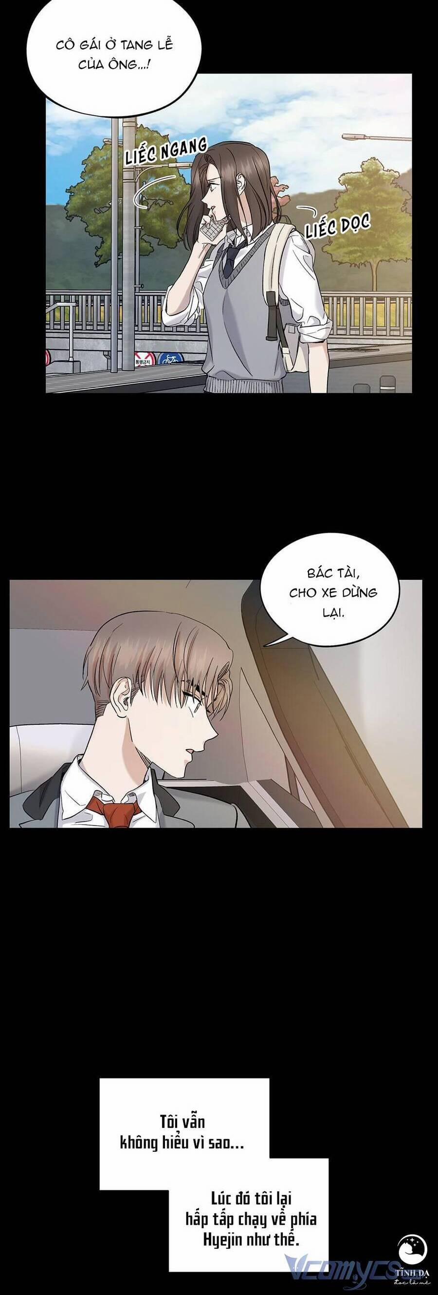 Trước Khi Cái Chết Chia Lìa Đôi Ta 29 trang 5