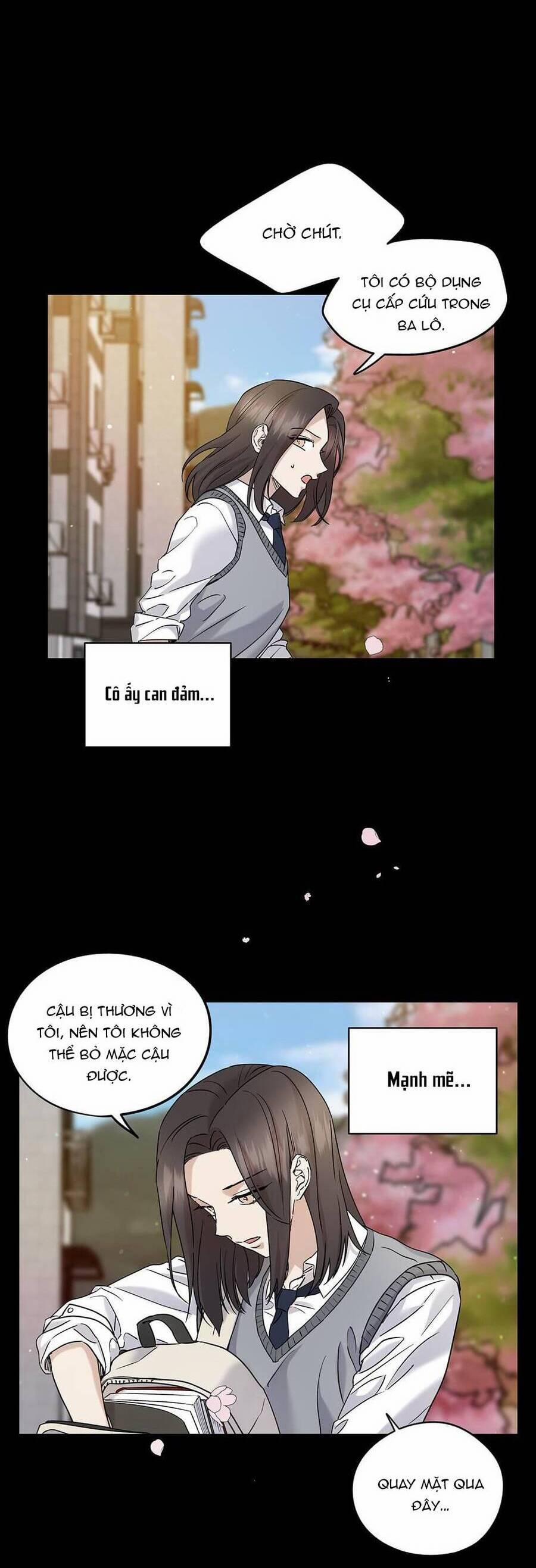 Trước Khi Cái Chết Chia Lìa Đôi Ta 29 trang 7