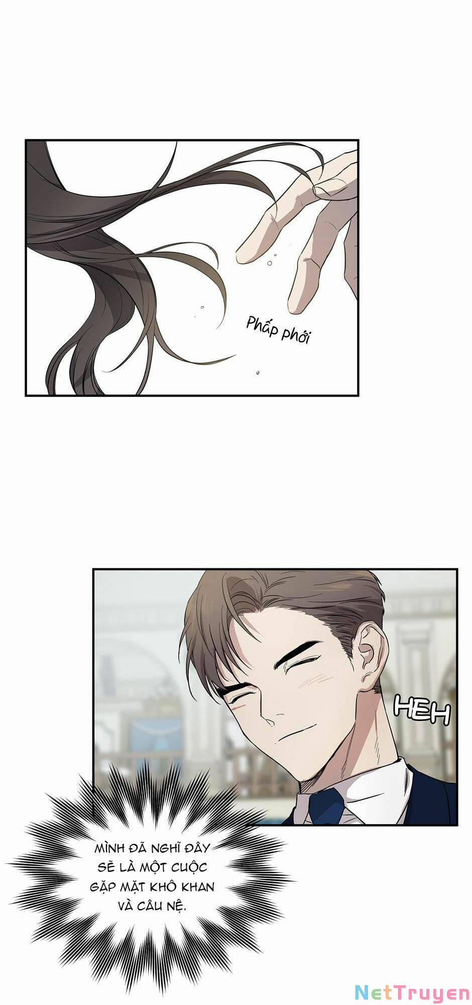 Trước Khi Cái Chết Chia Lìa Đôi Ta 3 trang 10