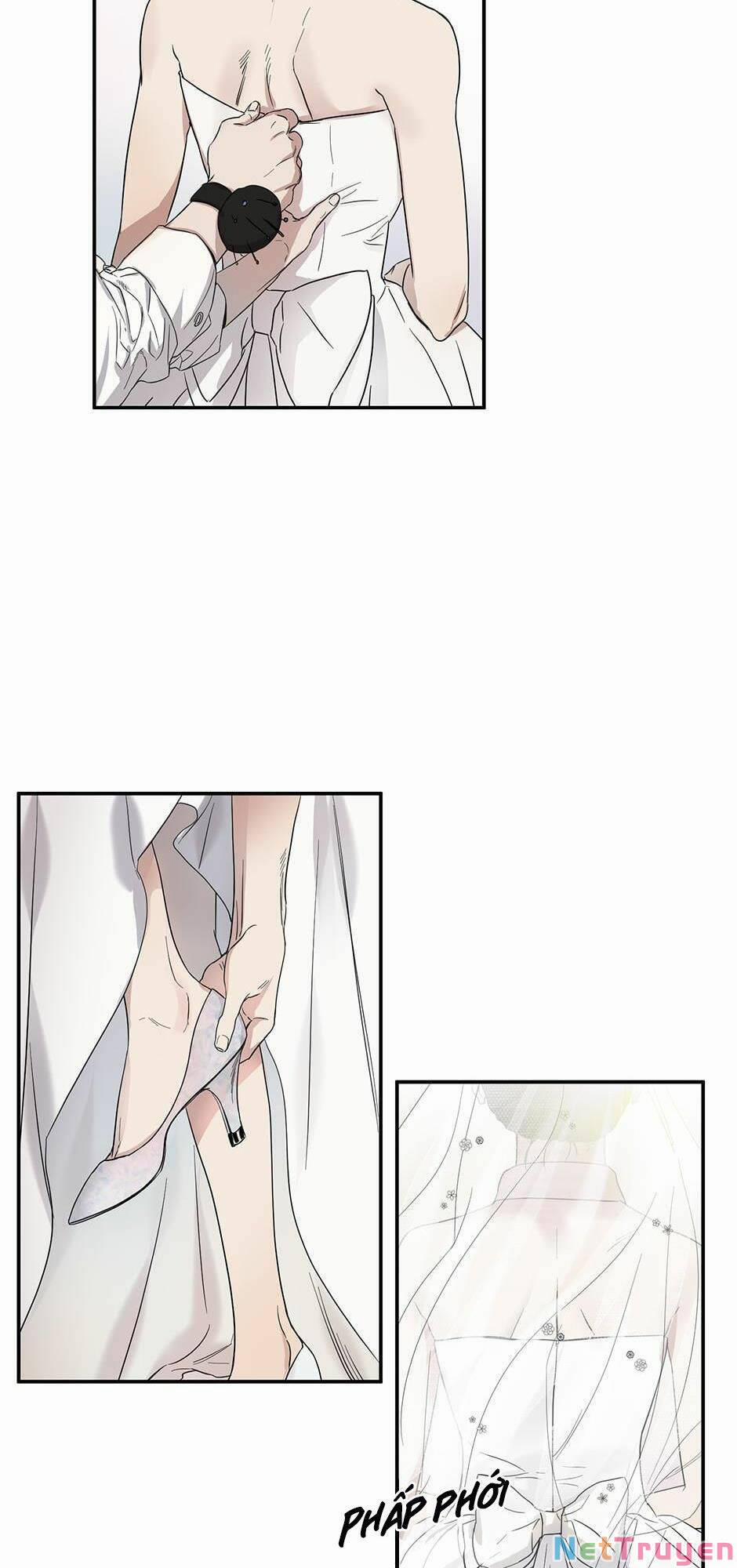 Trước Khi Cái Chết Chia Lìa Đôi Ta 3 trang 15