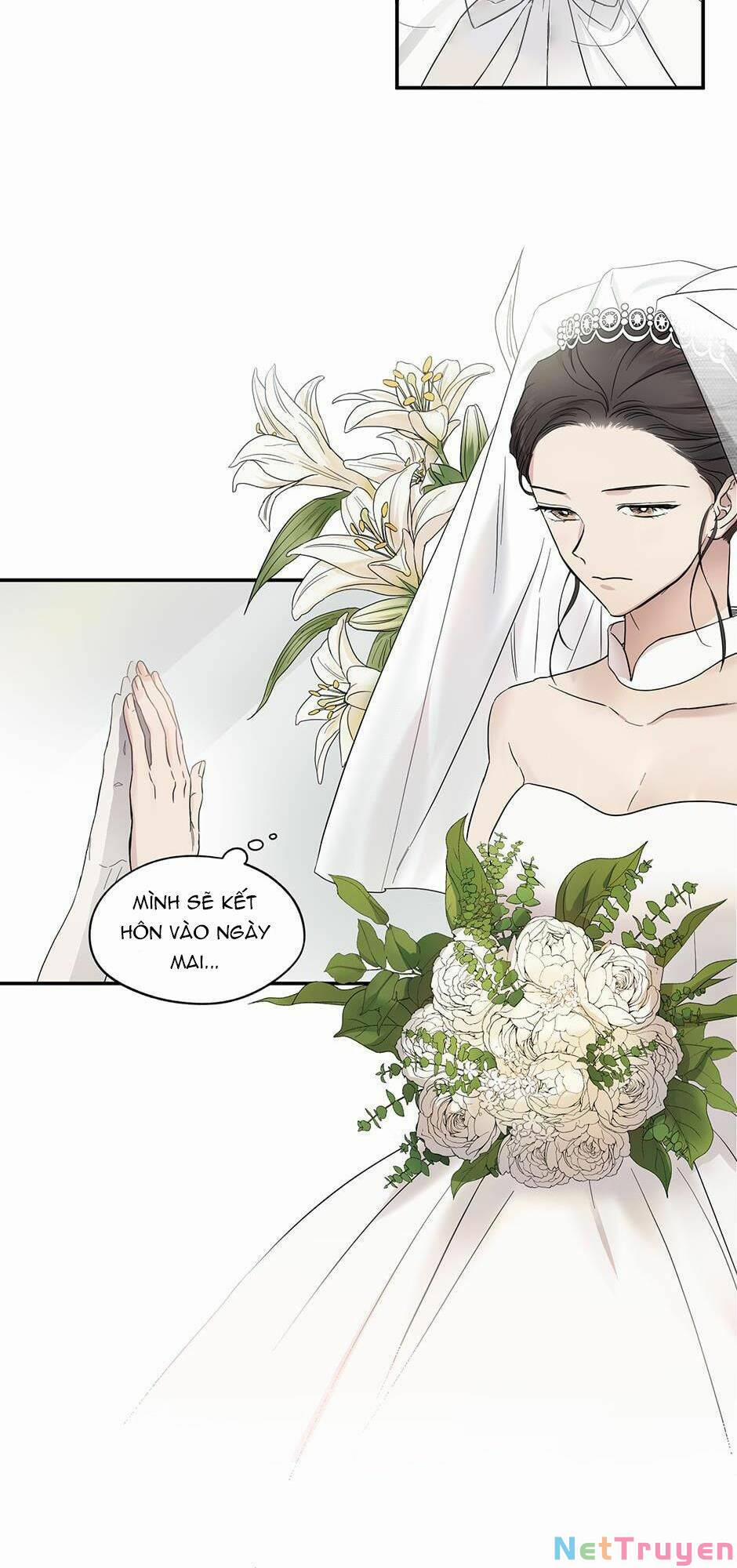 Trước Khi Cái Chết Chia Lìa Đôi Ta 3 trang 16