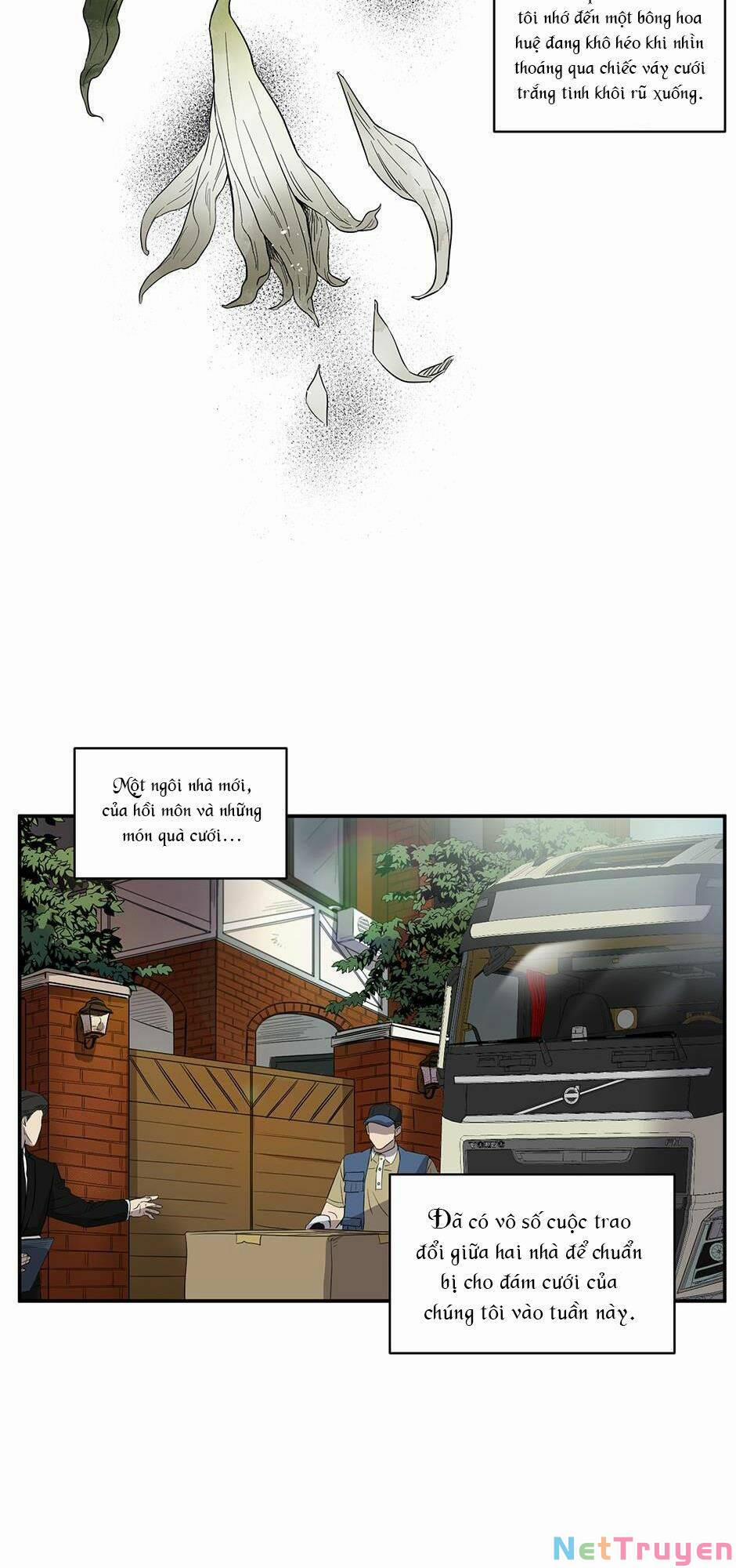 Trước Khi Cái Chết Chia Lìa Đôi Ta 3 trang 18