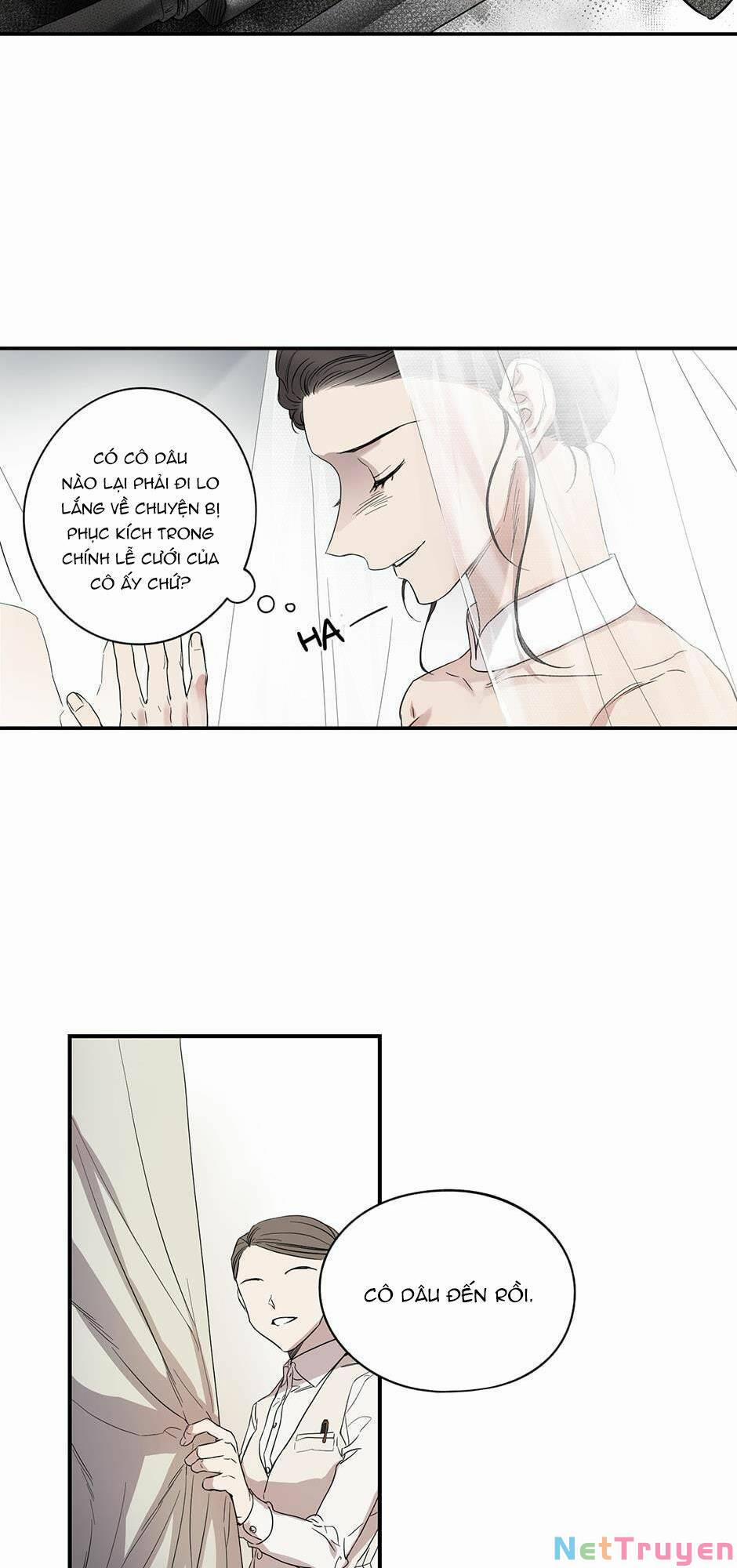 Trước Khi Cái Chết Chia Lìa Đôi Ta 3 trang 20