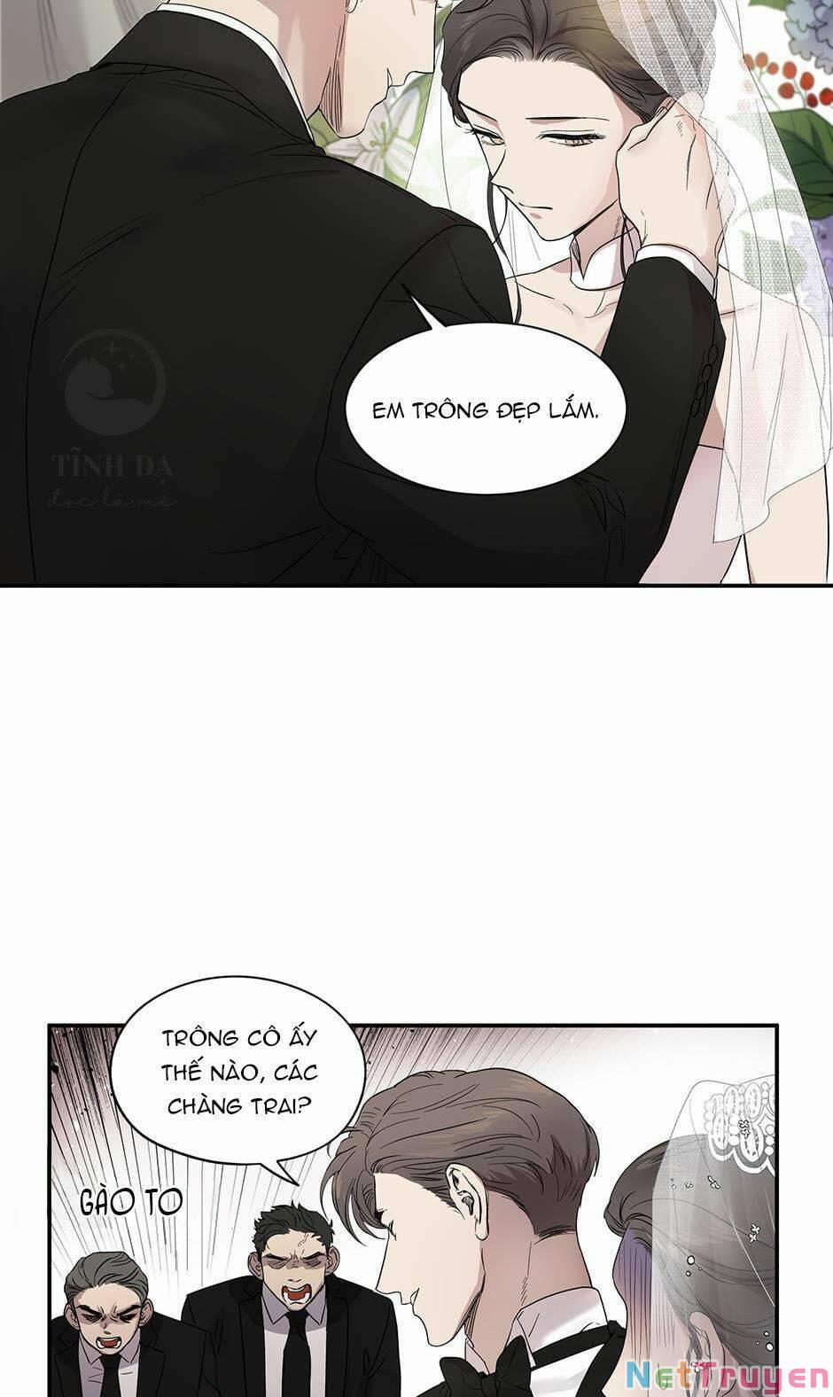 Trước Khi Cái Chết Chia Lìa Đôi Ta 3 trang 24