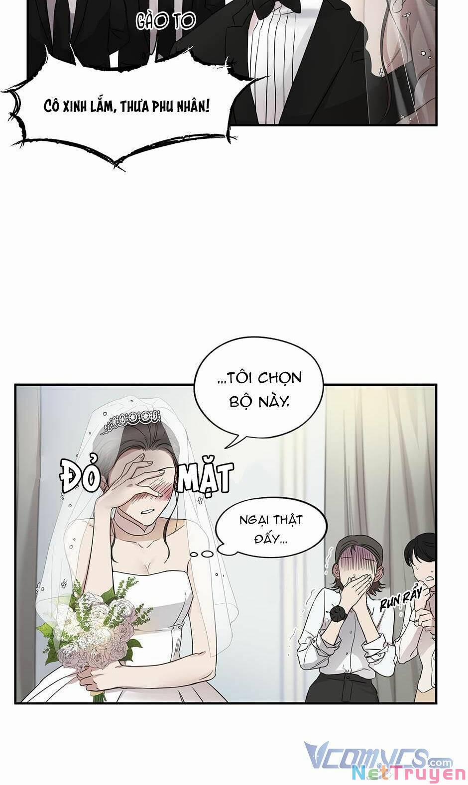 Trước Khi Cái Chết Chia Lìa Đôi Ta 3 trang 25