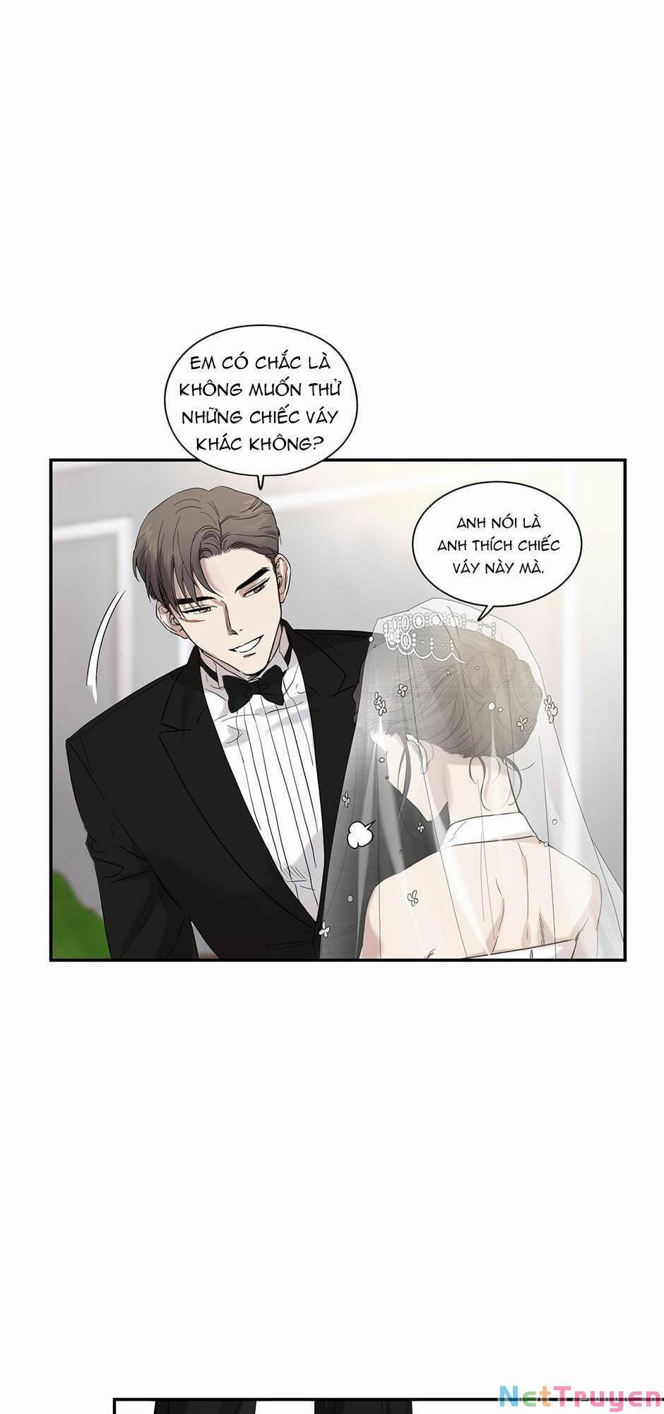 Trước Khi Cái Chết Chia Lìa Đôi Ta 3 trang 26