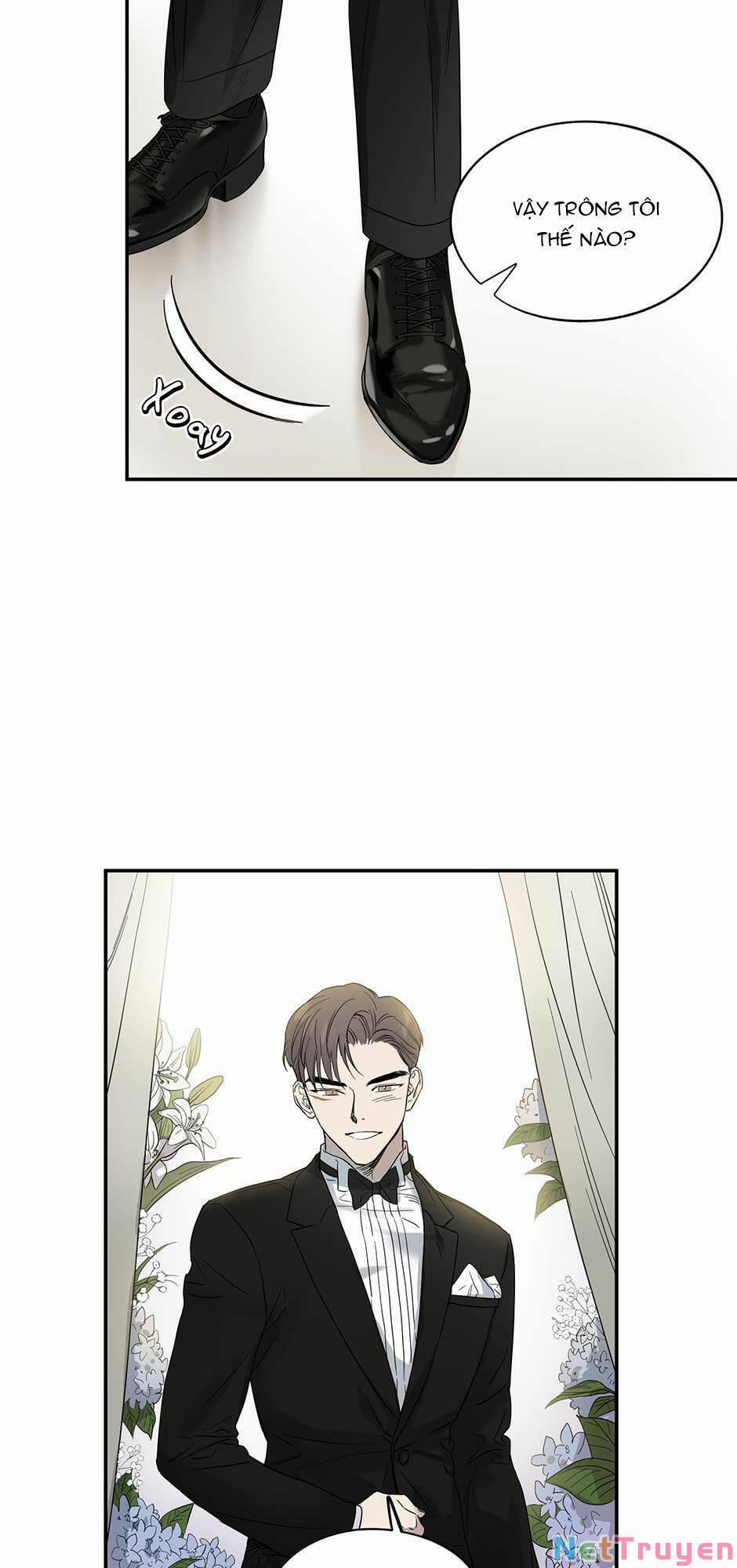 Trước Khi Cái Chết Chia Lìa Đôi Ta 3 trang 27